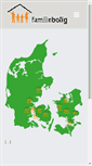 Mobile Screenshot of familiebolig.dk